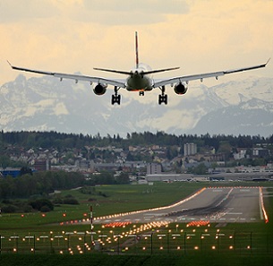 Emergency landings can cost airlines a fortune. Photo by Pascal Meier on Unsplash.