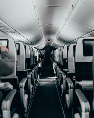 The confined space of a passenger cabin on an aircraft is the last place you’d want a lithium battery fire giving off heat and toxic smoke